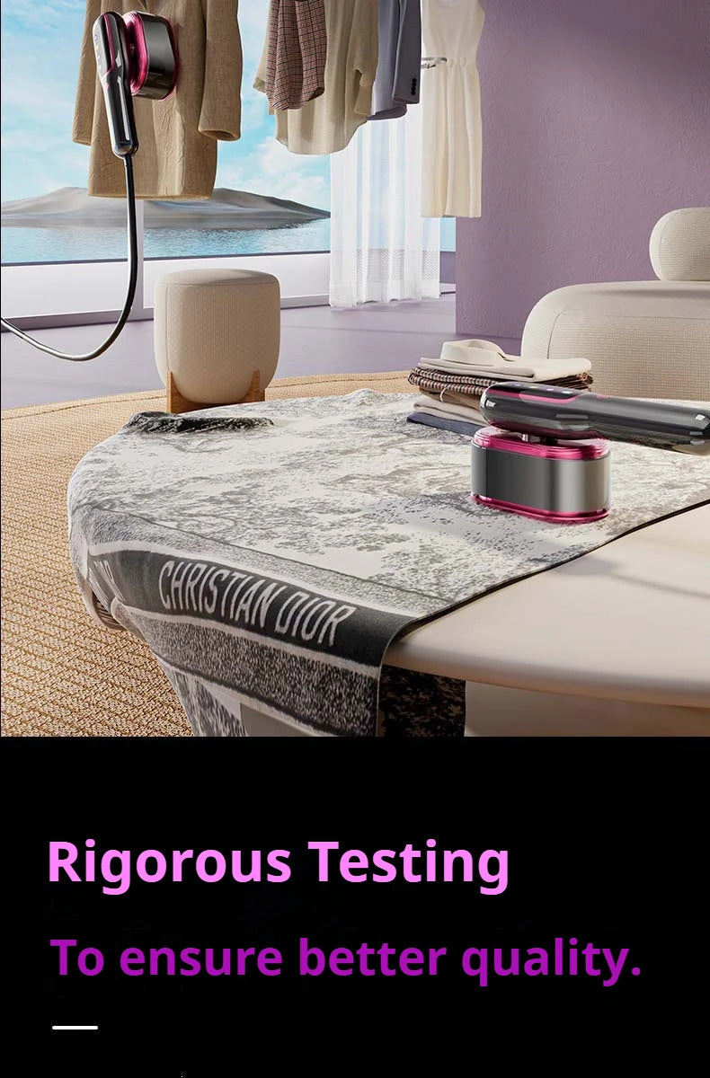 Steam Iron Multi Functional Handheld Garment Steamers Ironing Machine Travel Portable Ironing Machine Garment Ironing Machine