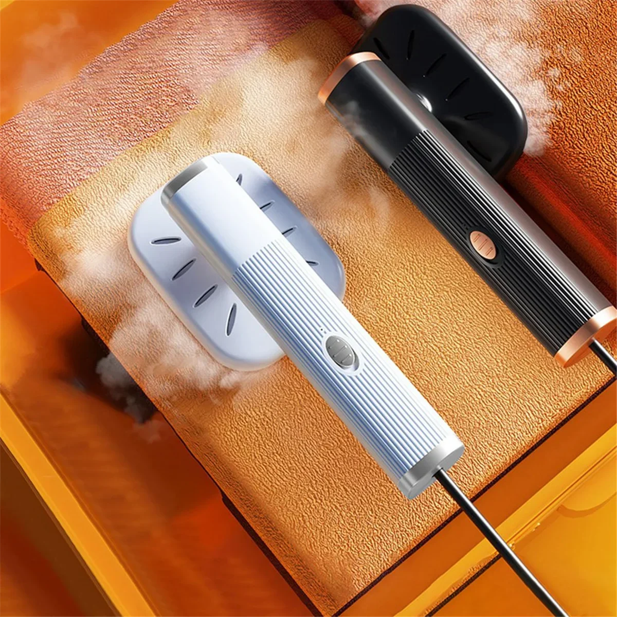 Multifunctional Garment Steamer Handheld Iron Steamer 360° Ironing USB Electric Ironing Machine for Fabric Clothe Ironing
