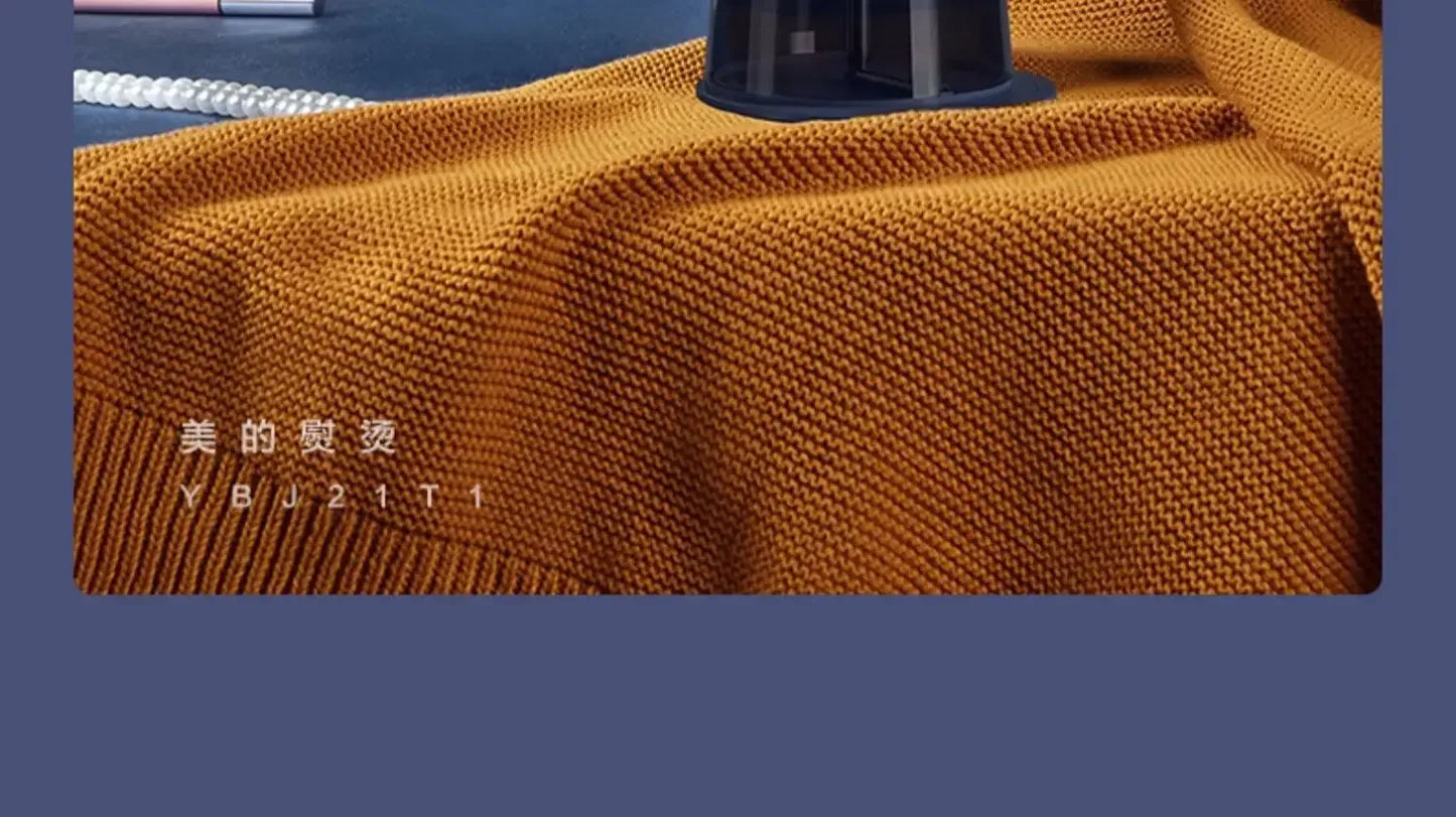 Steam Handheld Garment Steamer Pressing Machines Iron  Small Large Steam and Dry Iron Ironing Clothes Portable  Home Appliances